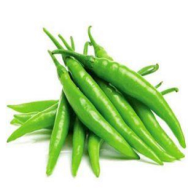 Green Chillies